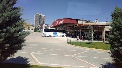 Kastamonu Bus Station