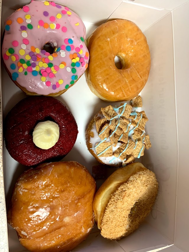 Jupiter Donuts