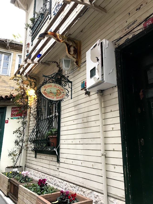 Taner ALAKUŞ Miniatür Atölyesi