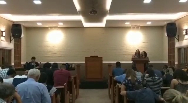 Avaliações sobre Igreja Batista Central na Nova Campo Grande em Campo Grande - Igreja