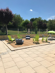 Photo n°52 de Camping Le Mondou à Saint-Julien-de-Lampon (Service de location de tentes)