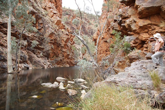 Serpentine Gorge