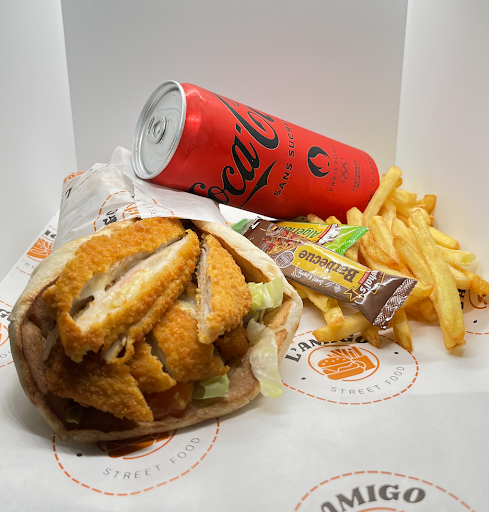 Photo 2 - L’AMIGO SNACK & PIZZA & SUSHI