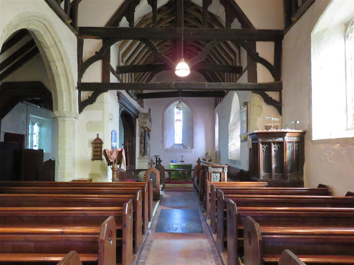 St Mary's Church, Hinxhill - Thumbnail