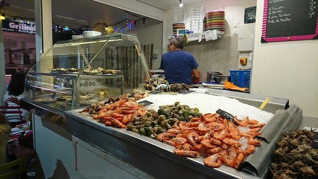 La Fromagerie des Halles de Sète