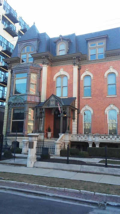Photos of The Wheeler Mansion