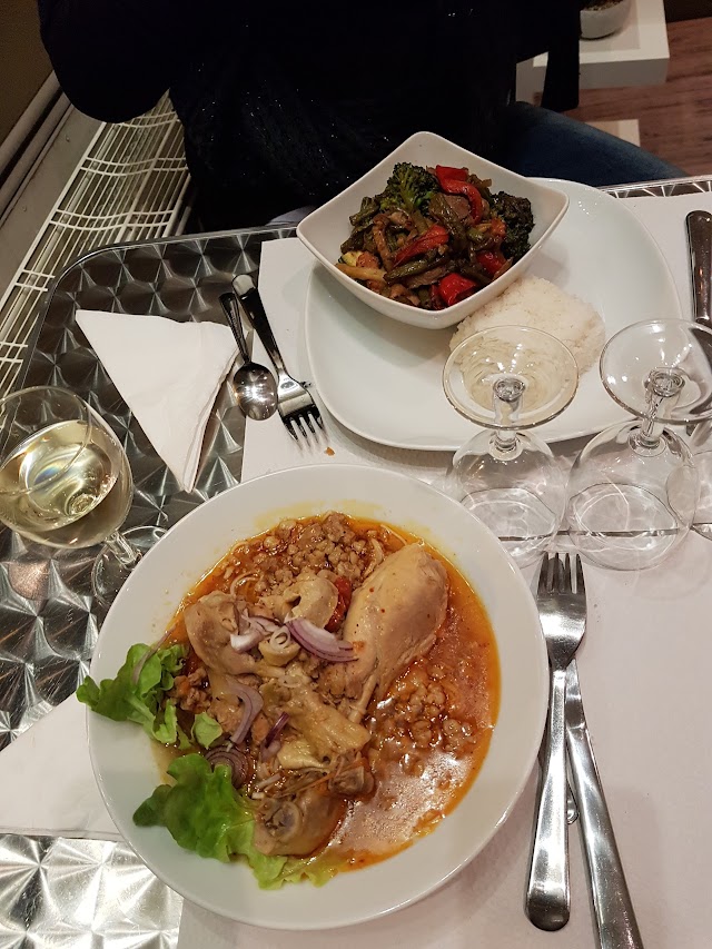 Saveurs du Mekong