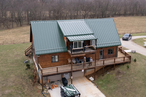 Metal Tech Roofing - Thumbnail