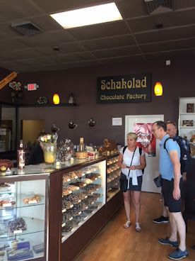 Schakolad Chocolate Factory by null