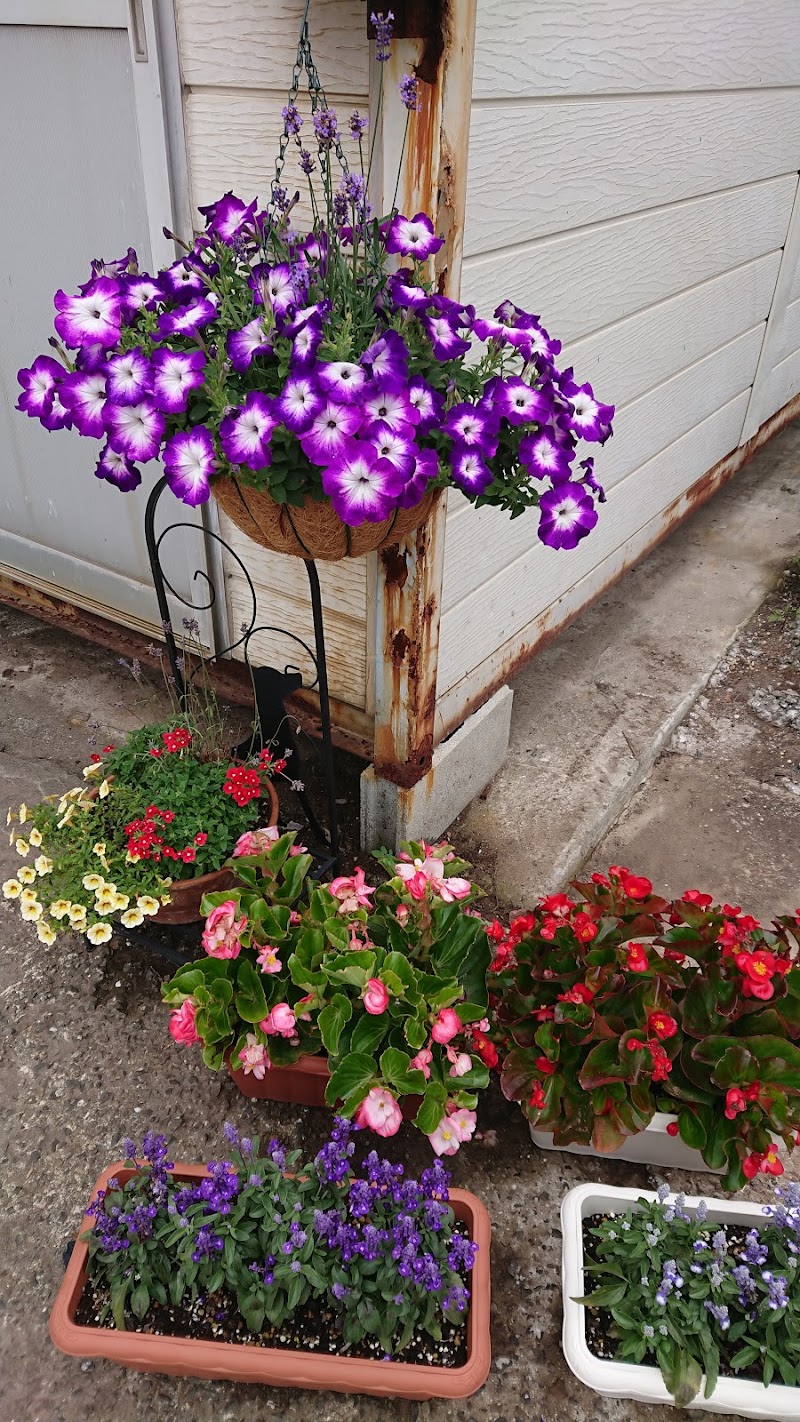 (株)永谷園芸 岡山営業所