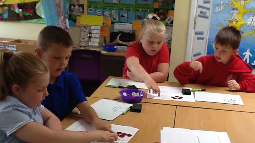 Aycliffe Community Primary School Gallery - United Kingdom