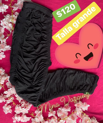 Ropa americana Mina Vazquez - Thumbnail