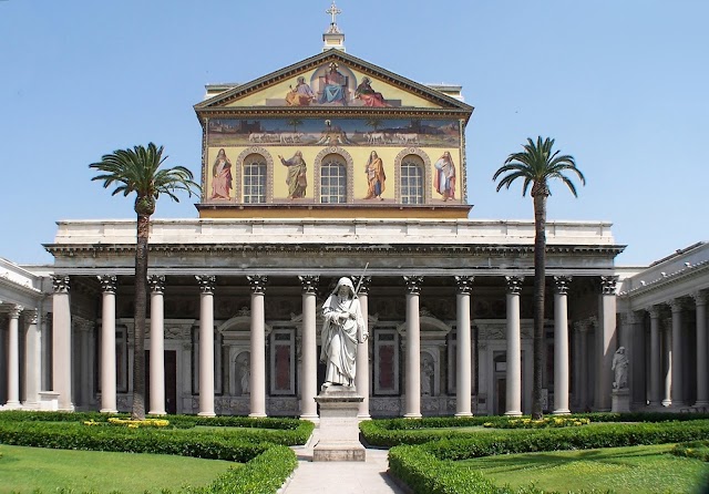 Abbey of St. Paul Outside the Walls