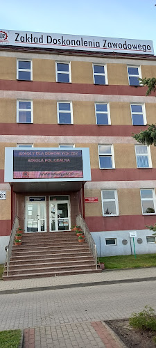 Zakład Doskonalenia Zawodowego w Białymstoku - Szkoła nauki jazdy
