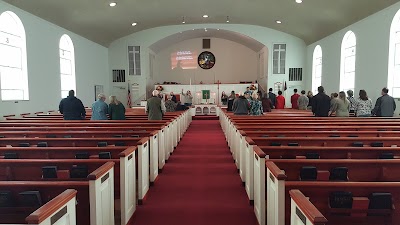 Photos of Pinson United Methodist Church