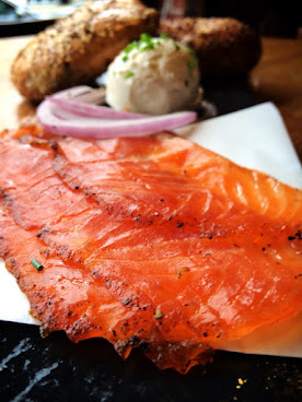 Bullfrog Bagels by null