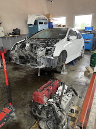 Photo n°9 de SABRI AUTO à La Loubière (Mécanicien de carrosserie automobile)