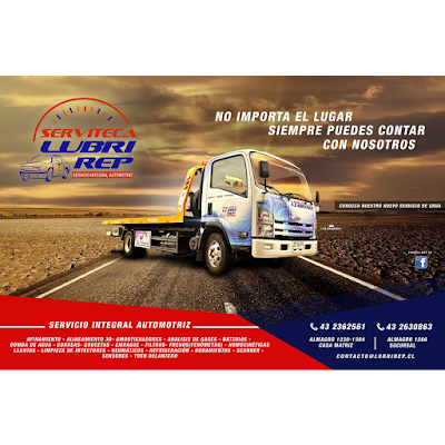 Photos of LUBRI REP