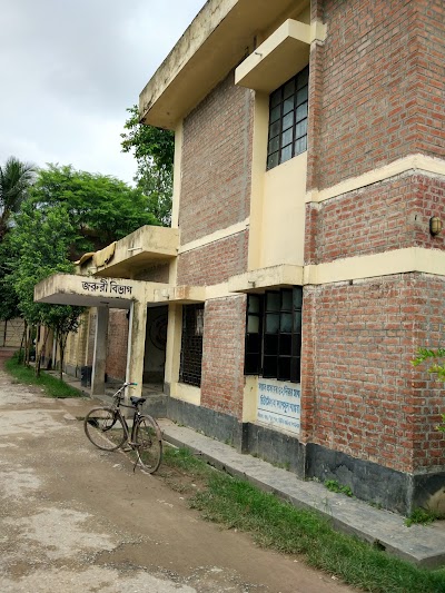 Photos of Bagha Upazilla Health Complex