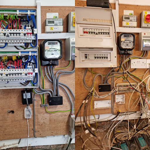 McQueen Electrical - Visual