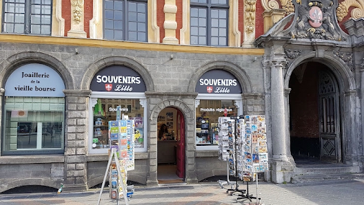 Souvenirs Lille - Lille