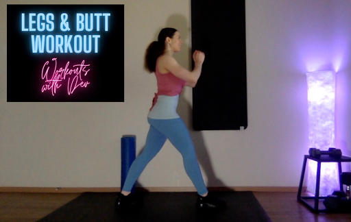 Workouts with Dev - Thumbnail