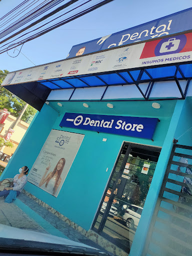Dental Store - Visual