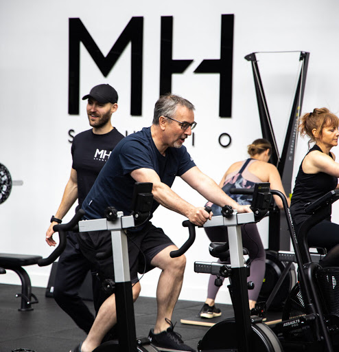 MH Studio - Visual