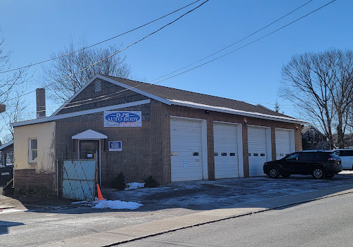 DJ's Auto Body - United States
