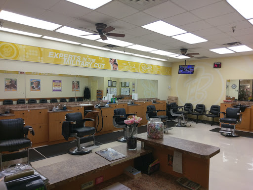 Base Exchange Barber Shop