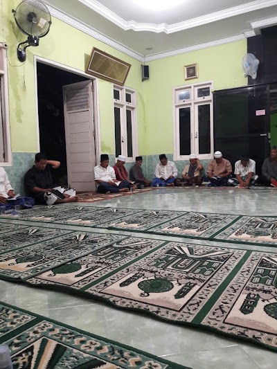 mosque