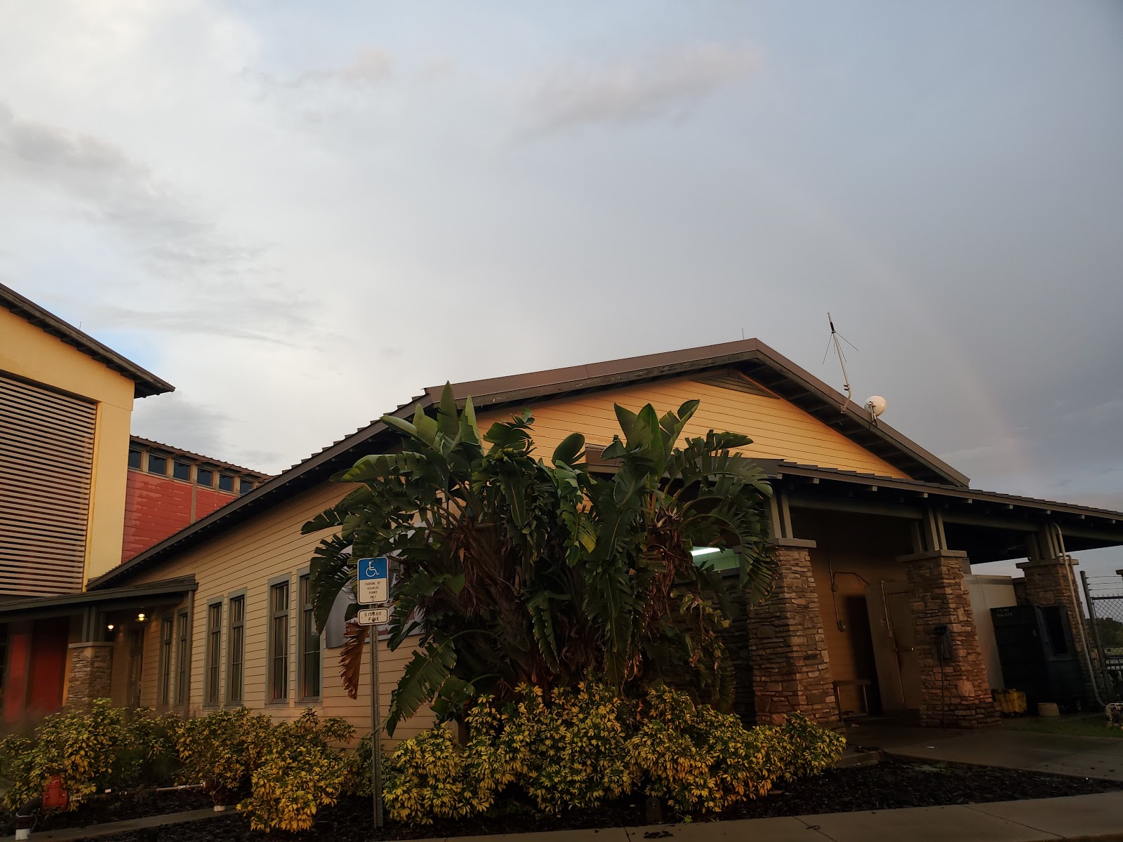 Winter Haven's Gilbert Airport