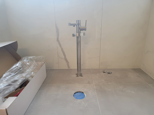 Plumbing First - Visual