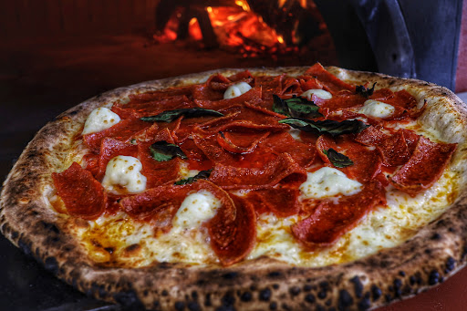 Capella Pizzeria Gallery - United States