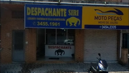 Despachante Siri