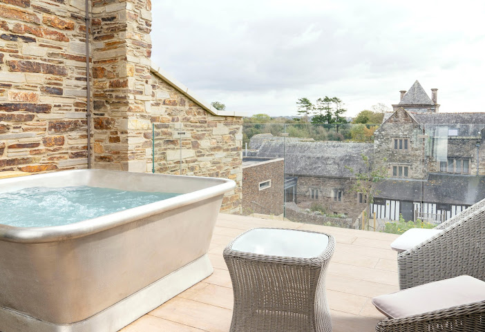 Boringdon Hall Hotel and Spa by null