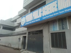 Punjab Public Science High School Khanewal