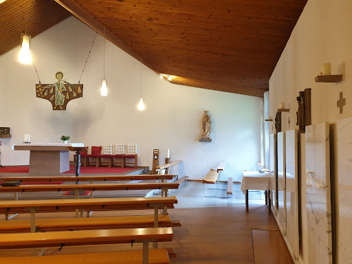 Katholische Heilig-Kreuz-Kirche Haingrund - Thumbnail