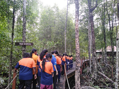 Pusat Eko Pelajaran Hutan Paya Laut Matang Jalan Taiping - Kuala Sepetang, Kampung Kuala Sepetang, 34650 Kuala Sepetang, Perak, Malaysia