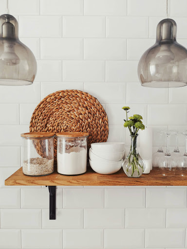 Moss Kitchen - Visual