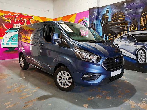 Just Vehicle Solutions Gallery - United Kingdom