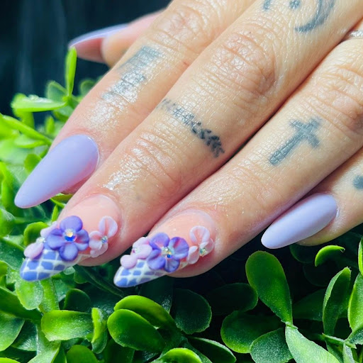 Kattynailsstudio - Visual