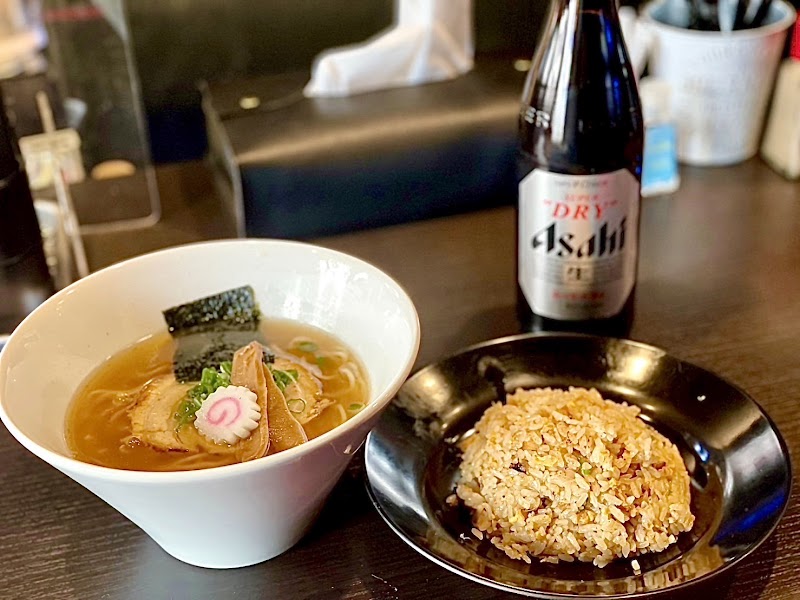 中華そば 醤武屋 塚本店