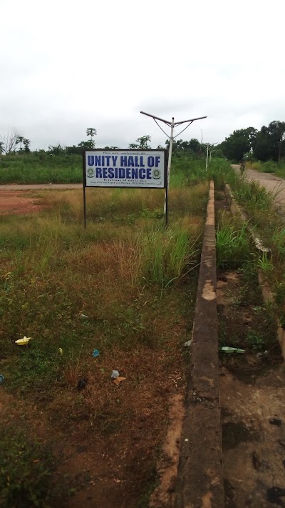 Photos of Unity Hall of Residence