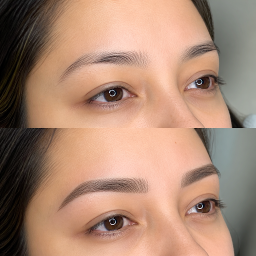 Want fuller, defined brows without a harsh or drawn-on look? Microshading at Aura Brow by Priyank… post image