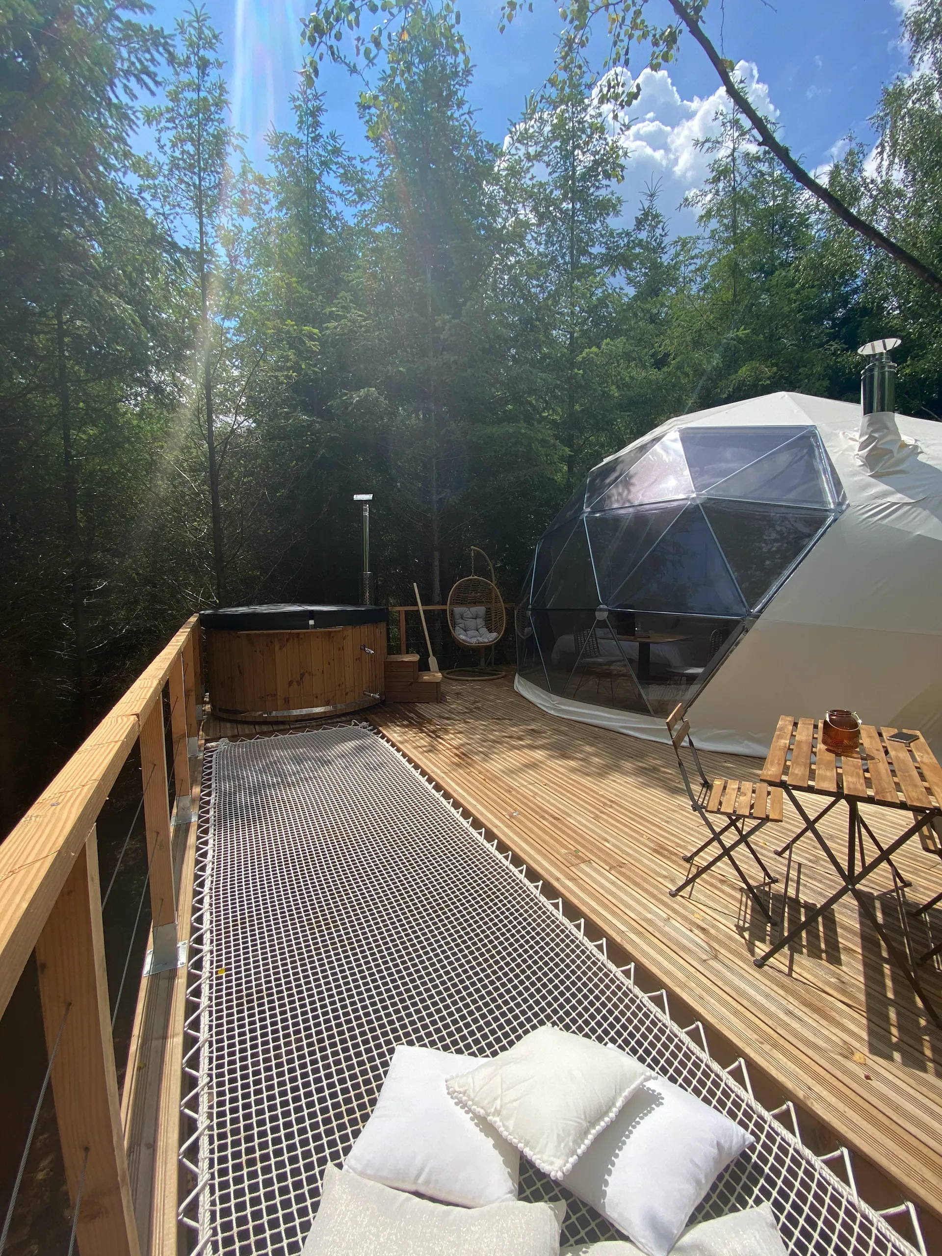 Domaine Ouréa Eco-lodge & Spa