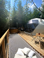 Domaine Ouréa Eco-lodge & Spa à Sainte-Barbe