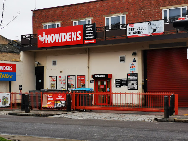 Howdens - Kings Cross - London