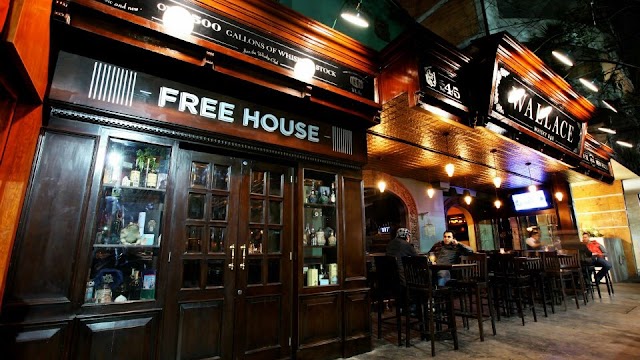 Wallace Whisky Bar