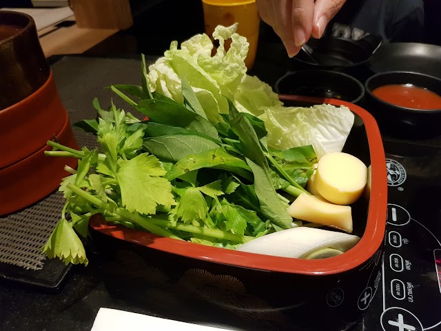 Hajime Robot Restaurant